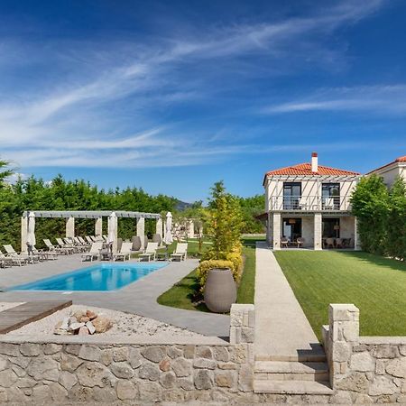 Pohoda Villas Resort Skála Foúrkas Dış mekan fotoğraf
