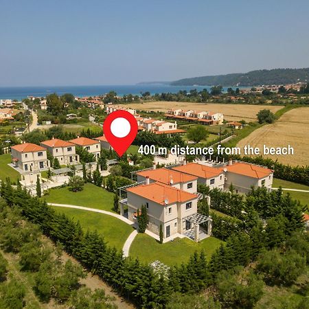 Pohoda Villas Resort Skála Foúrkas Dış mekan fotoğraf