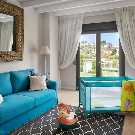 Pohoda Villas Resort Skála Foúrkas Dış mekan fotoğraf