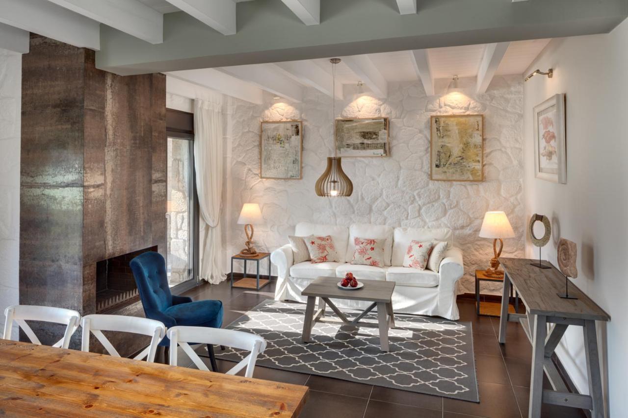 Pohoda Villas Resort Skála Foúrkas Dış mekan fotoğraf
