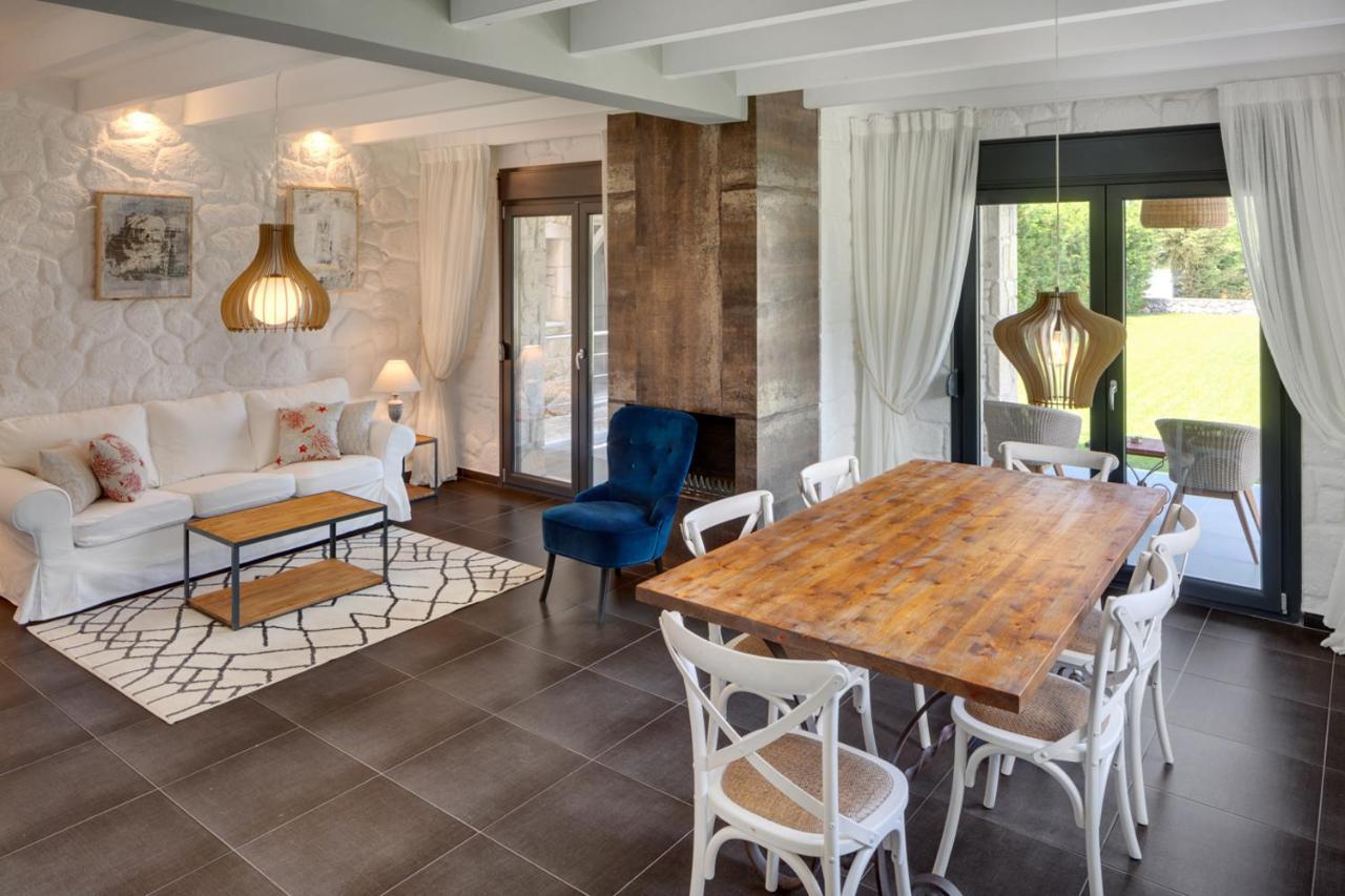 Pohoda Villas Resort Skála Foúrkas Dış mekan fotoğraf