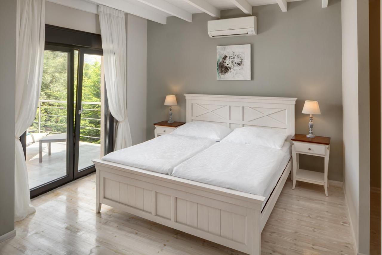 Pohoda Villas Resort Skála Foúrkas Dış mekan fotoğraf