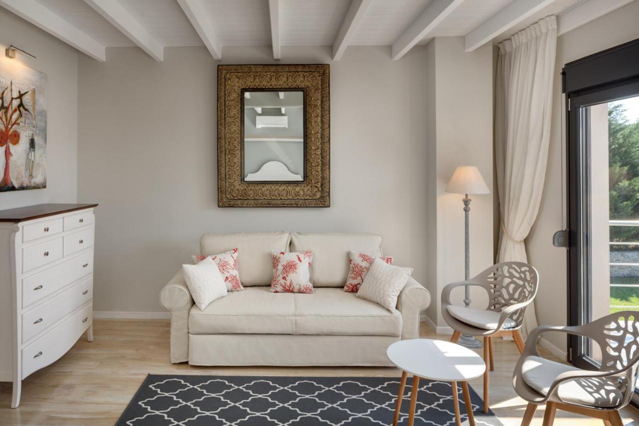 Pohoda Villas Resort Skála Foúrkas Dış mekan fotoğraf