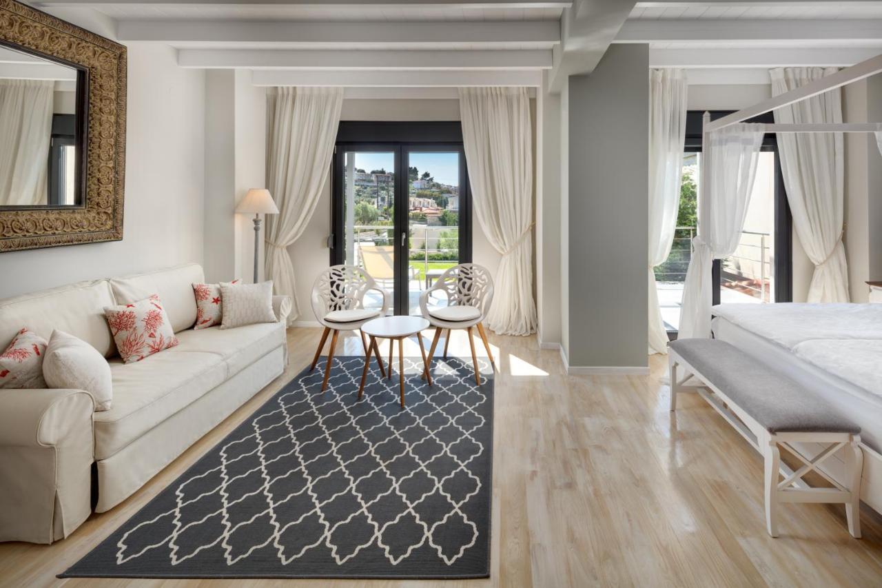Pohoda Villas Resort Skála Foúrkas Dış mekan fotoğraf