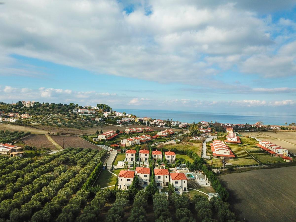 Pohoda Villas Resort Skála Foúrkas Dış mekan fotoğraf