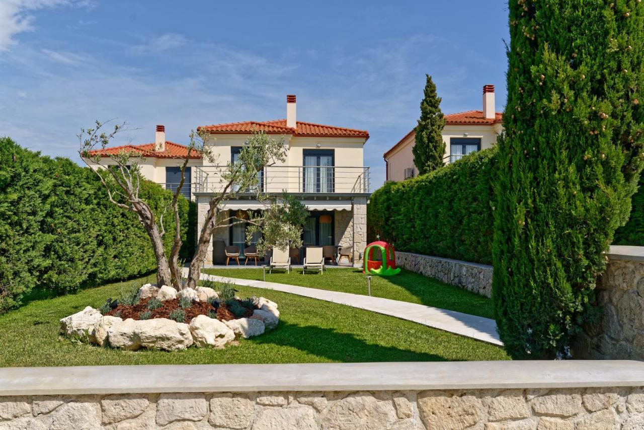 Pohoda Villas Resort Skála Foúrkas Dış mekan fotoğraf
