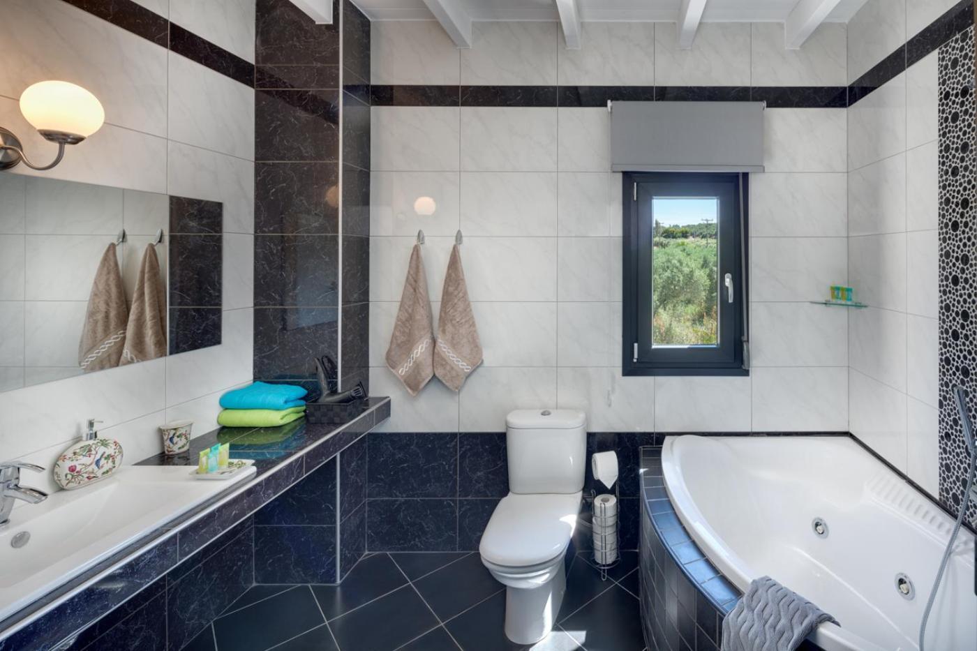 Pohoda Villas Resort Skála Foúrkas Dış mekan fotoğraf